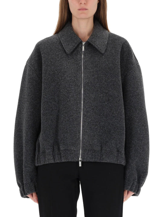 Helmut Lang Bomber "Shell"