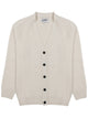Mc2 Saint Barth Cardigan In Lana