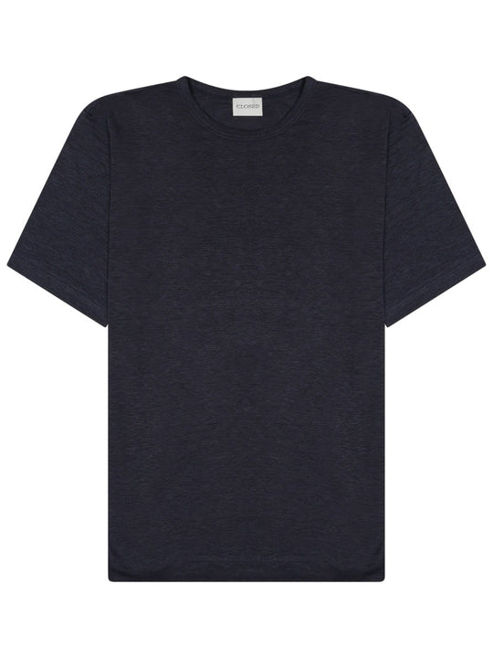 Closed Short-Sleeved T-Shirt