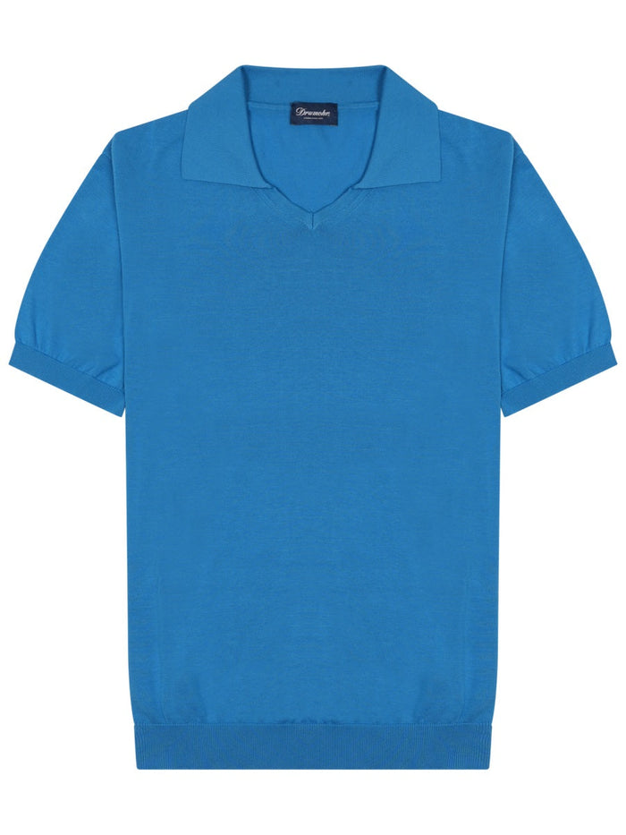 Drumohr Cotton Polo
