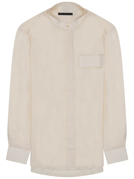 Low Brand Lyocell Shirt