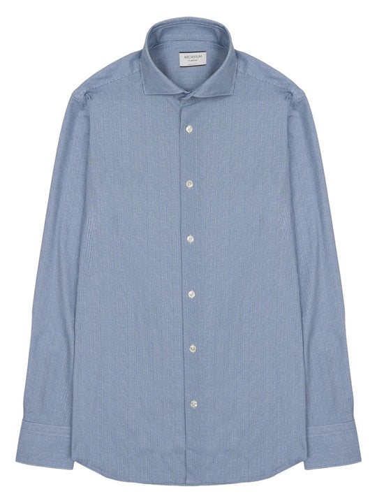 Archivium Be Updated Camicia A Righe