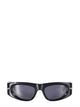 Bottega Veneta Rectangular Sunglass