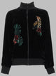 P.a.r.o.s.h. Felpa Con Dettagli In Paillettes