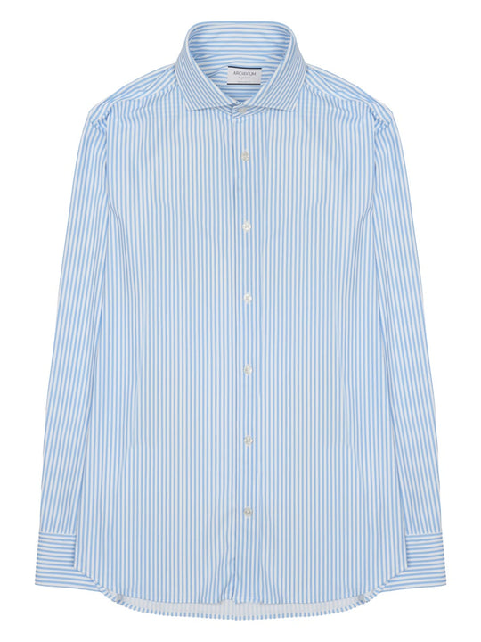 Archivium Be Updated Striped Shirt