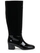 Celine Le Bottes Triomphe High Boot 50