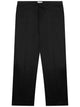 Toteme "Cropped" Straight Pants