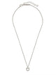 Ferragamo Gancini Necklace