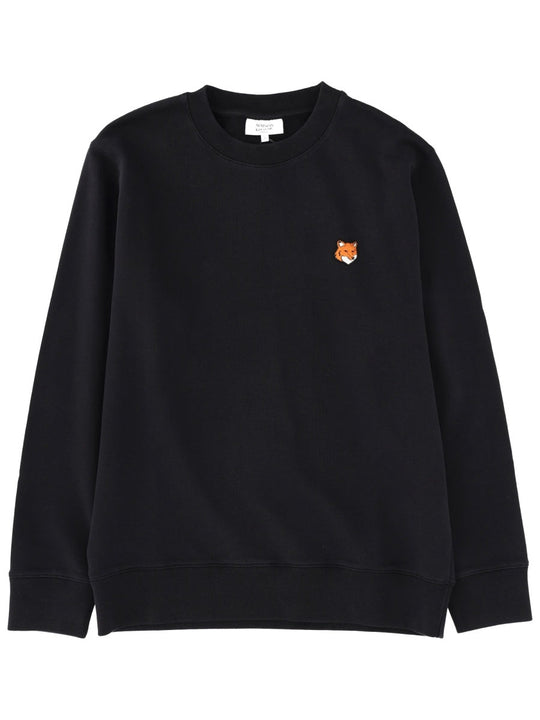 Maison Kitsuné Felpa "Fox Head"