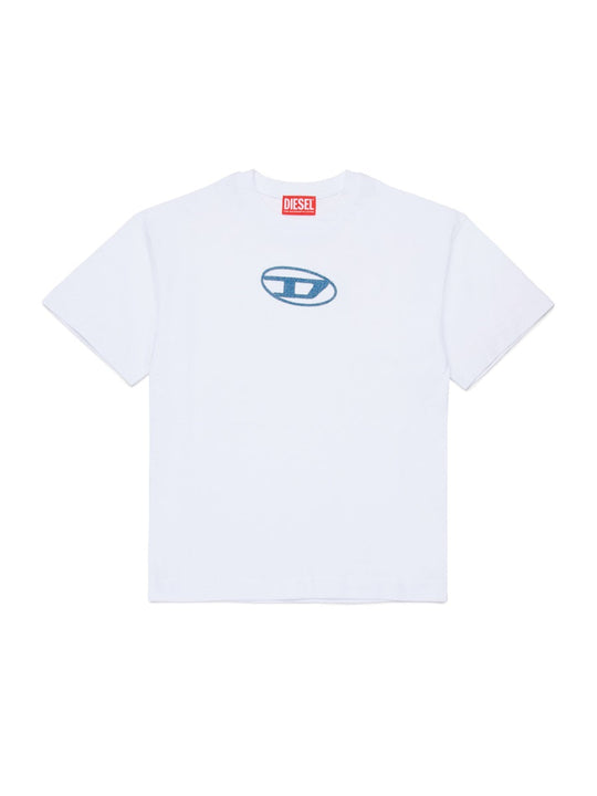 Diesel T-Shirt With Logo
