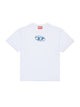 Diesel T-Shirt With Logo