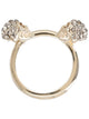 Alexander Mcqueen "Skull" Ring