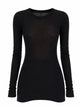 Rick Owens Long-Sleeved T-Shirt