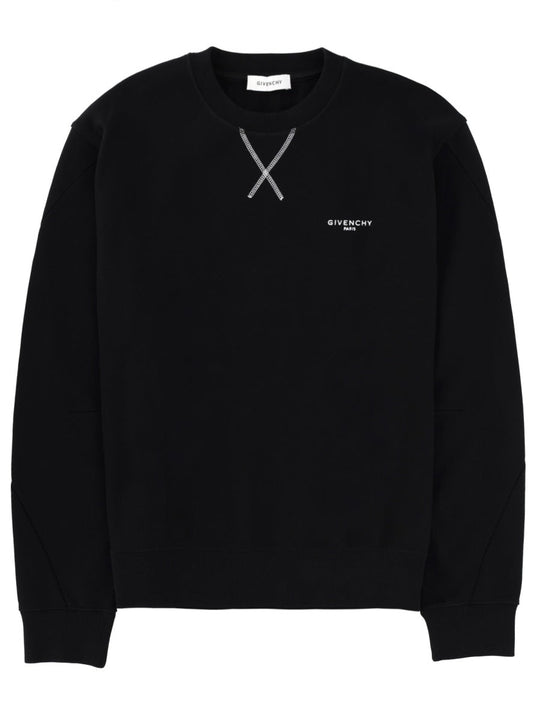 Givenchy Sweatshirt With Logo