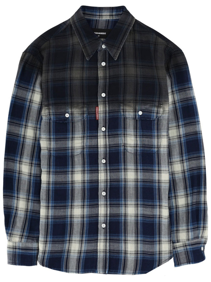 Dsquared "Canadian Vintage" Shirt