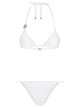 Dolce & Gabbana Logo Bikini Swimsuit