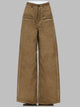 Uma Wang Pantalone "Ball"