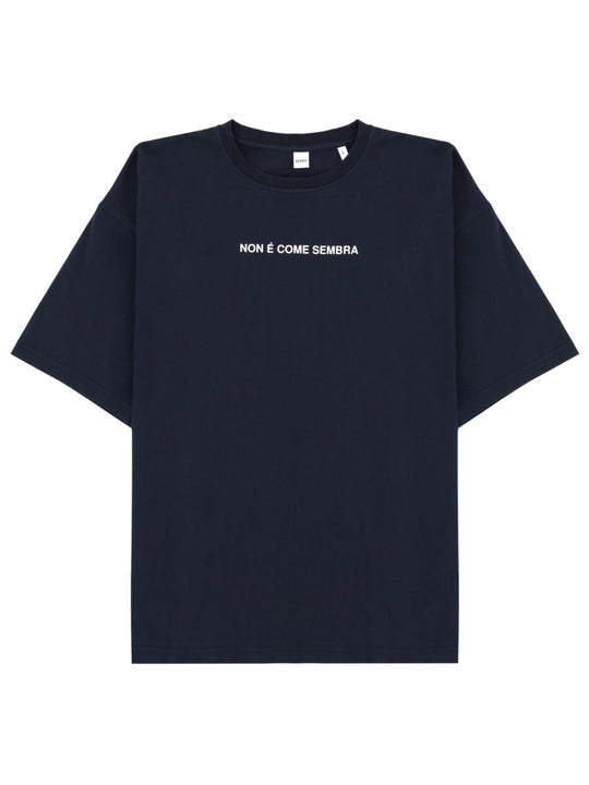 Aspesi "It's Not What It Seems" T-Shirt