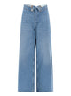 Amish "Roll Up" Jeans