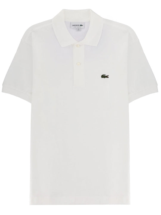Lacoste Polo With Logo