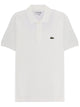 Lacoste Polo With Logo