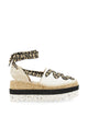 Stella Mccartney Espadrille "Gaia" With Platform