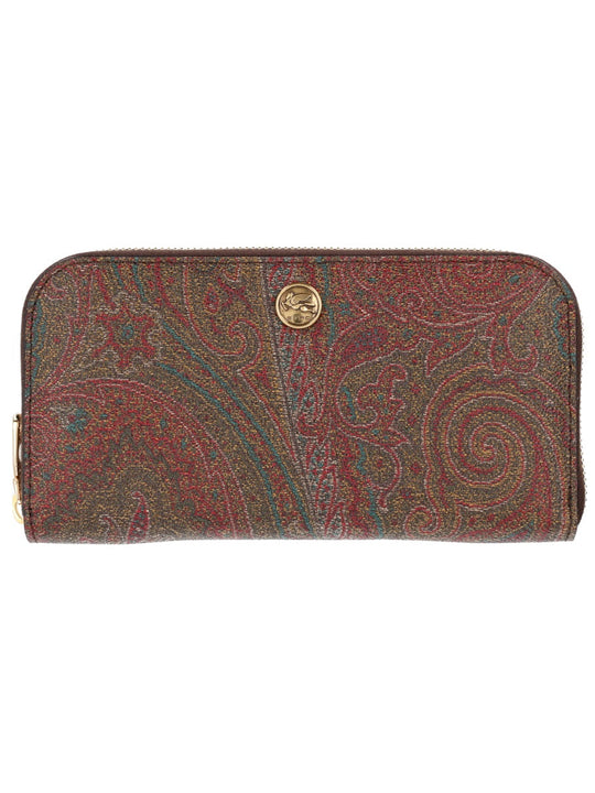 Etro "Arnica" Wallet