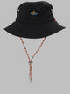 Vivienne Westwood Cappello Bucket "Adventure"