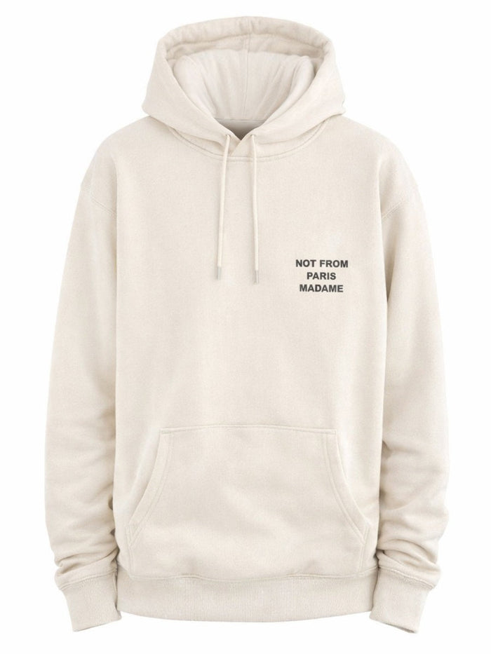 Drôle De Monsieur "Slogan" Sweatshirt