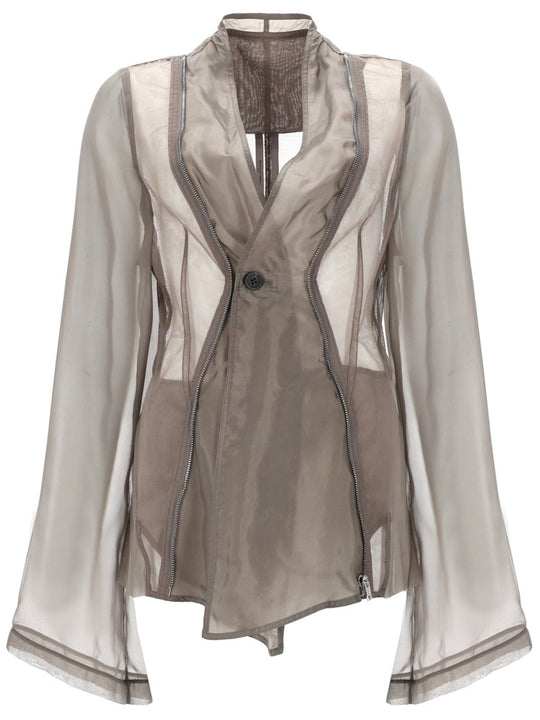 Rick Owens Giacca Monopetto "Stag"
