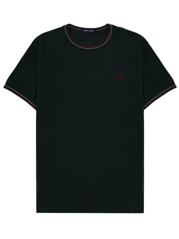 Fred Perry T-Shirt With Logo