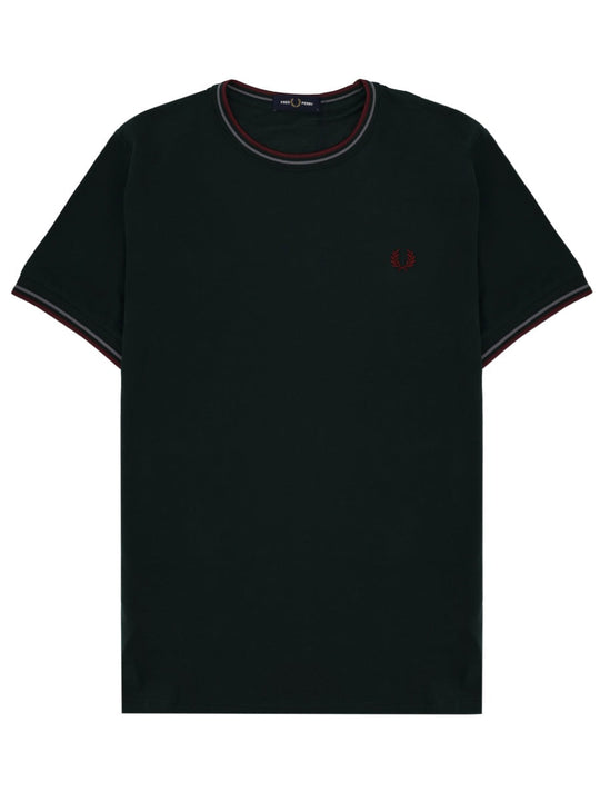 Fred Perry T-Shirt With Logo