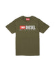 Diesel T-Shirt With Logo