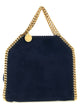 Stella Mccartney 'Falabella Mini' Suede Shoulder Bag
