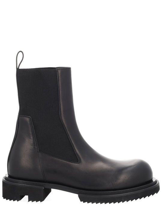 Rick Owens Boot "Beatle Gabe"