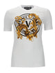 Versace Jeans Couture T-Shirt Con Stampa Logo