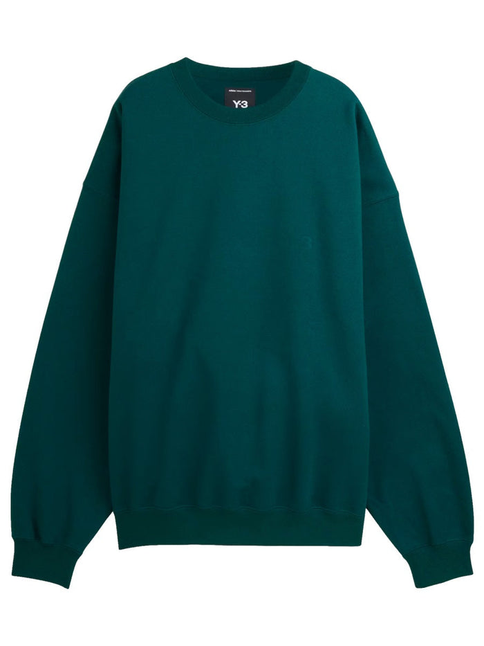 Y - 3 Sweatshirt With Logo