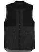 Rick Owens Sleeveless Shirt "Jumbo Sl"