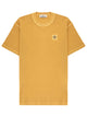 Stone Island T-Shirt With Logo Patch