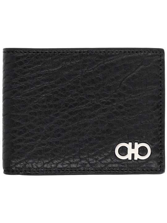 Ferragamo "Hooks" Wallet