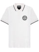 Versace Jeans Couture Polo Con Logo