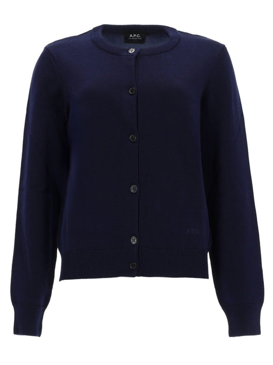 A.p.c. Cardigan "Leonie"