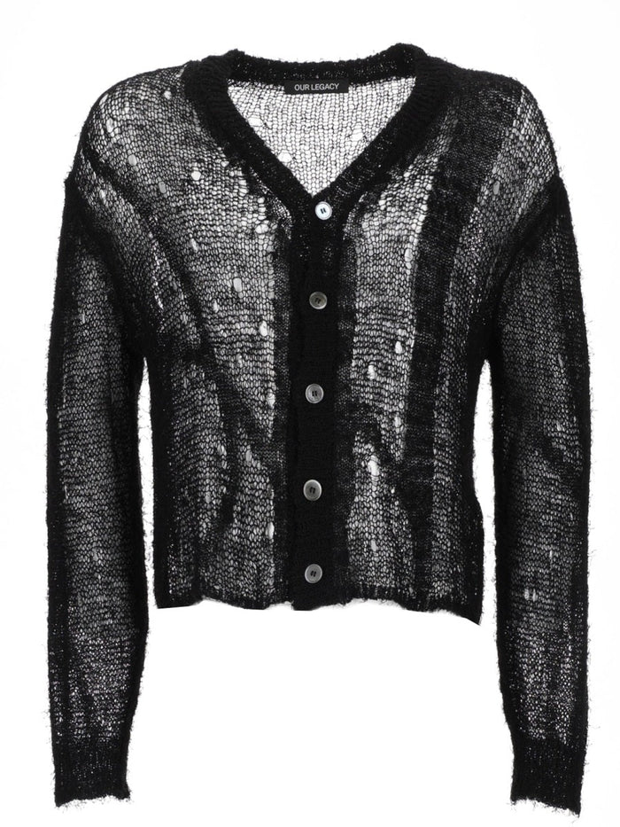 Our Legacy Cardigan Traforato