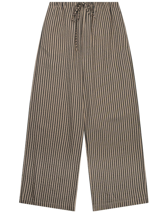 Alysi Pantalone Ampio A Righe
