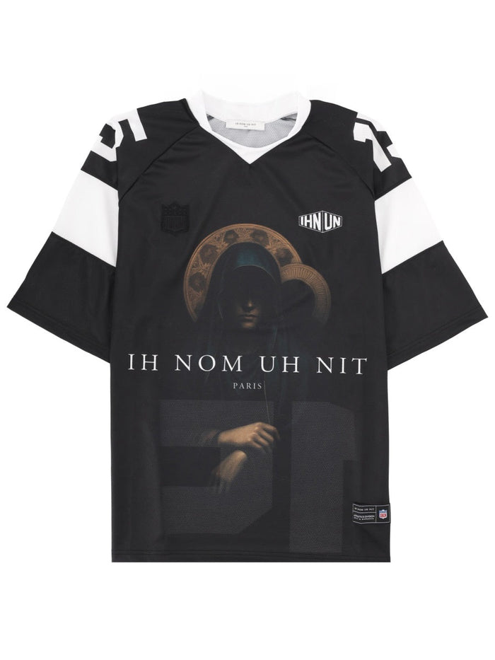 Ih Nom Uh Nit "Holy Mary" T-Shirt