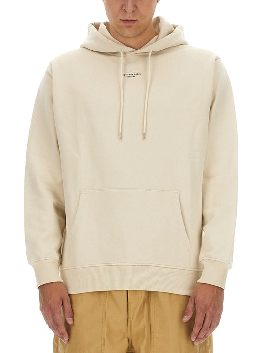 Drôle De Monsieur Hoodie