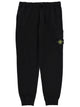 Stone Island Jogger Pants With Logo Patch