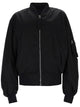The Attico Bomber Jacket With Pocket