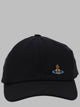 Vivienne Westwood Cappello Da Baseball Con Dettaglio "Orb"