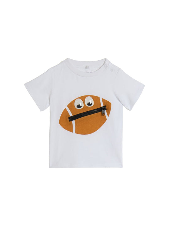Stella Mccartney "Football" T-Shirt